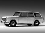Fiat 1100 R Familiare 1966 года